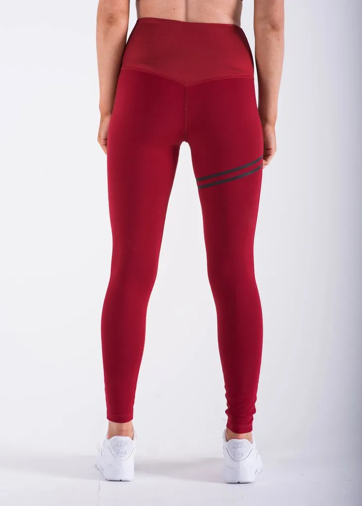 Women's Summer High Waist Stretch Slim Workout Leggings