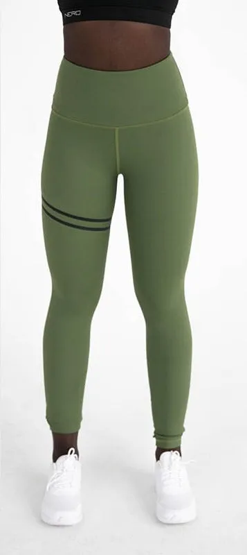 Women's Summer High Waist Stretch Slim Workout Leggings
