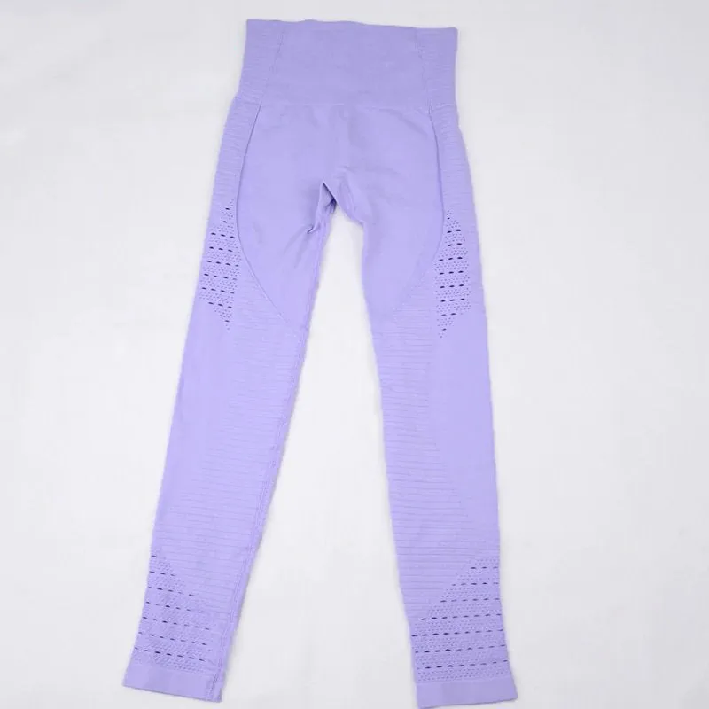 Women's Summer Push-Up High Waist Slim Fitness Legging