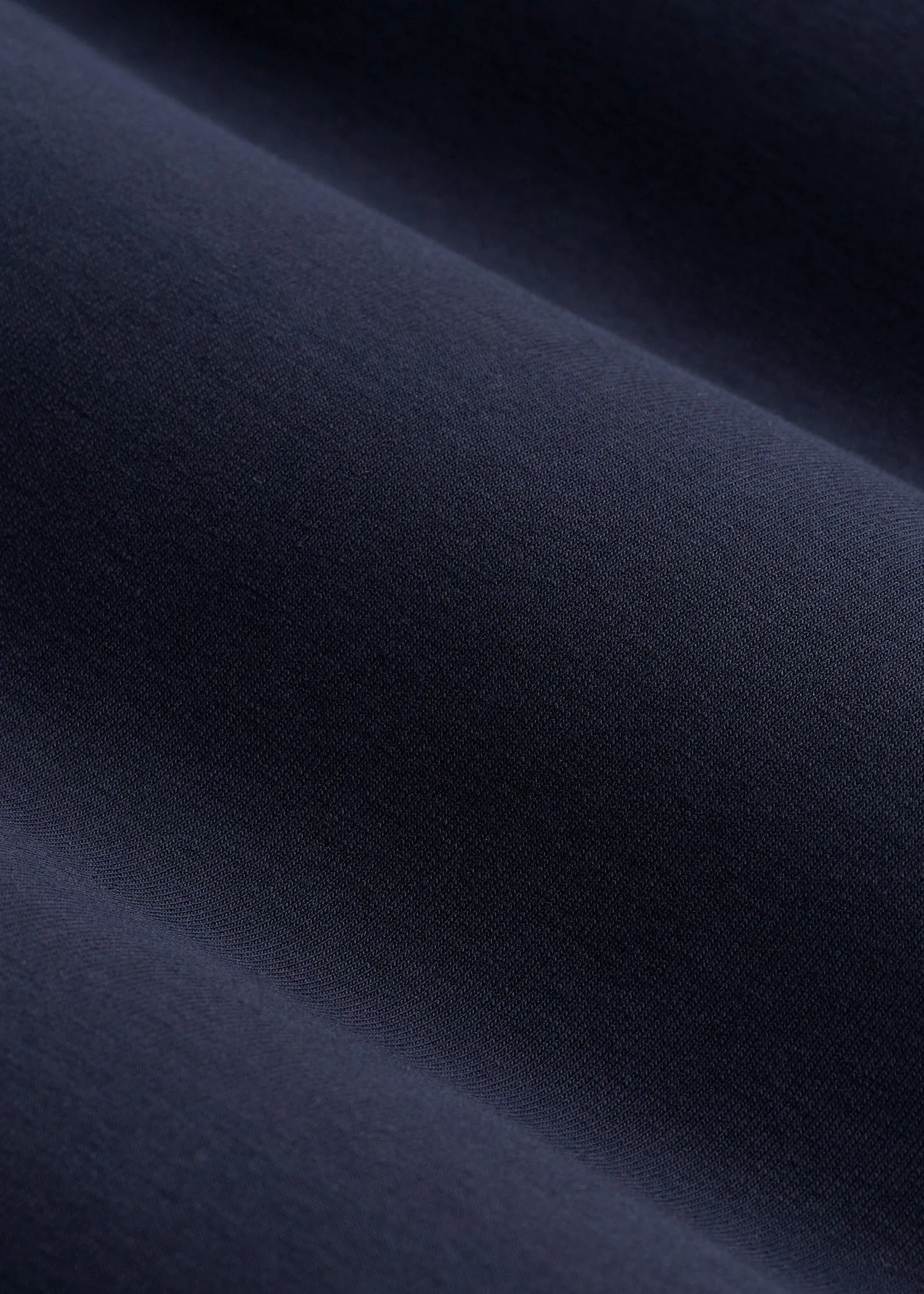 Women's Tall Cotton Leggings in Dark Navy