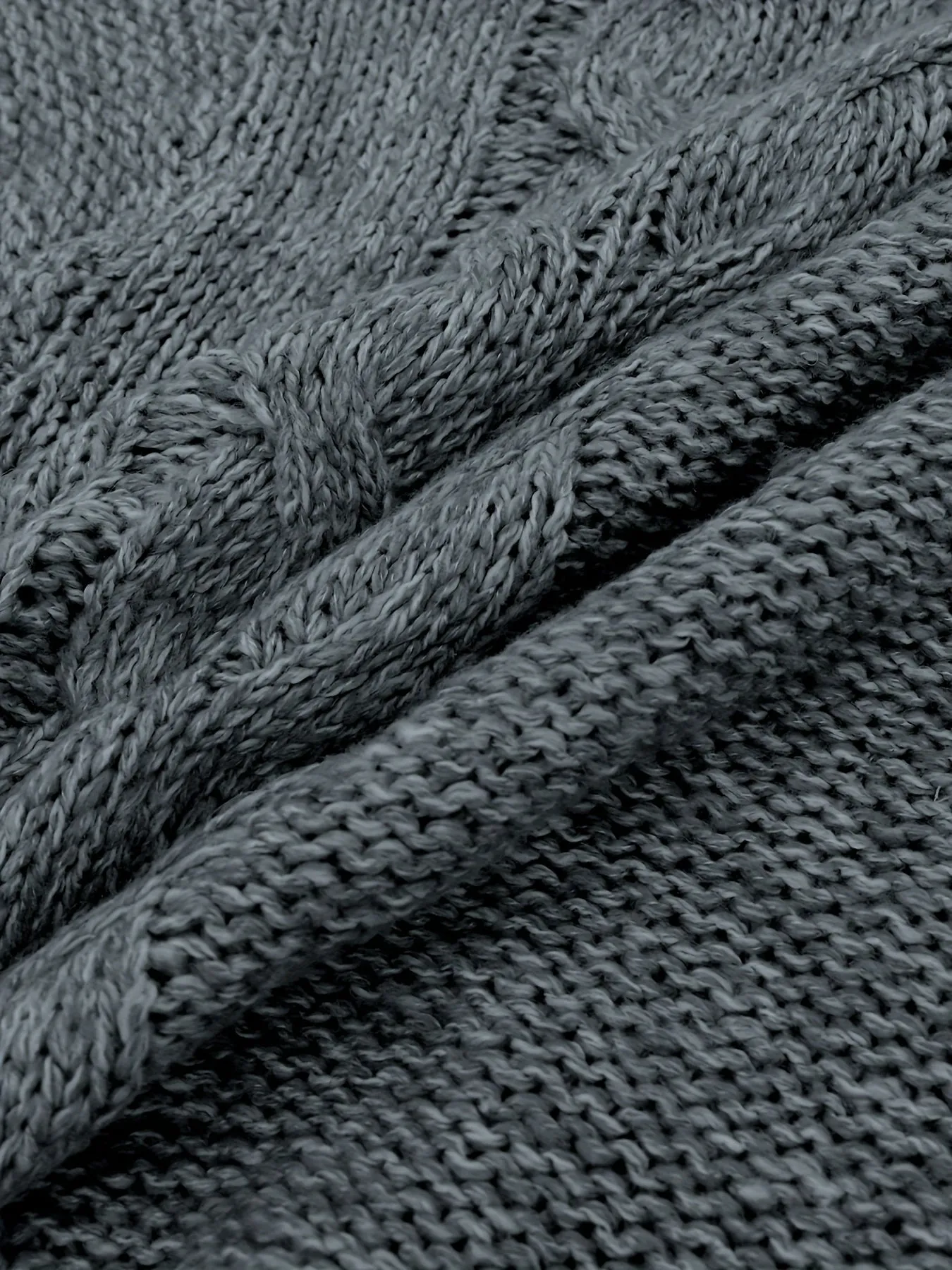 Women's WarmTwist Pattern Turtleneck Jumper | Ideal for Autumn/Winter