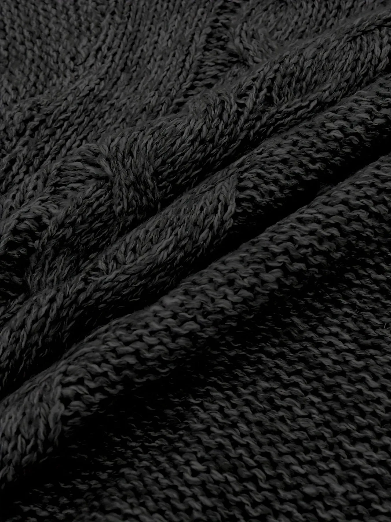 Women's WarmTwist Pattern Turtleneck Jumper | Ideal for Autumn/Winter