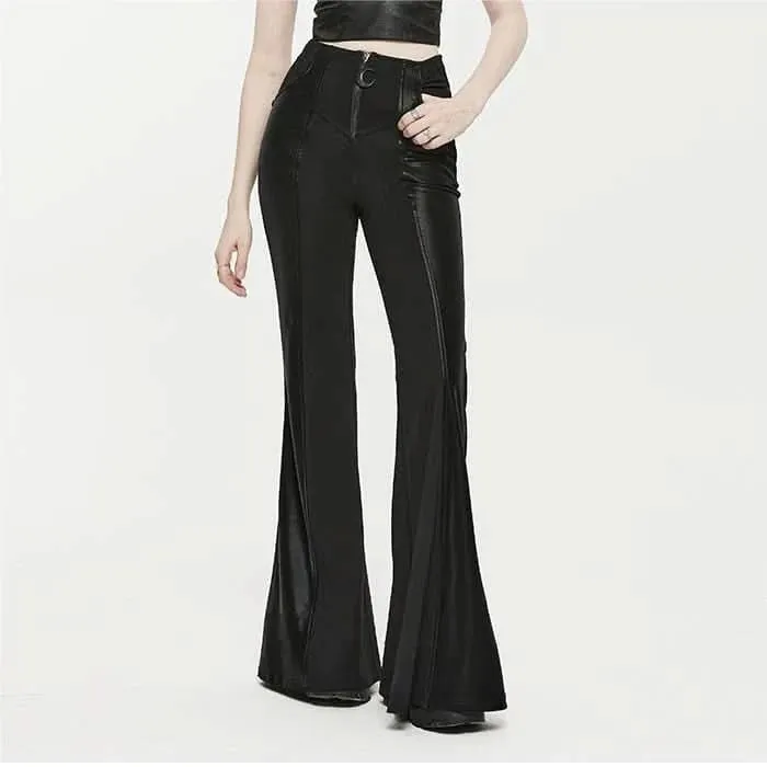 Wyrmshade Flared Pants
