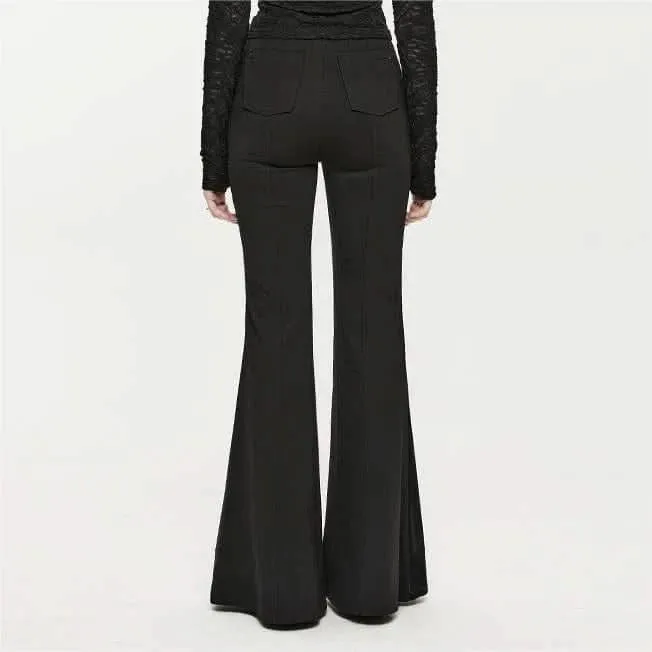 Wyrmshade Flared Pants