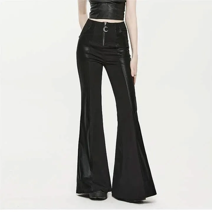 Wyrmshade Flared Pants