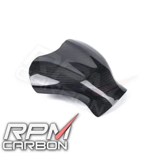 Yamaha R6 Carbon Fiber Tank Cover Protector