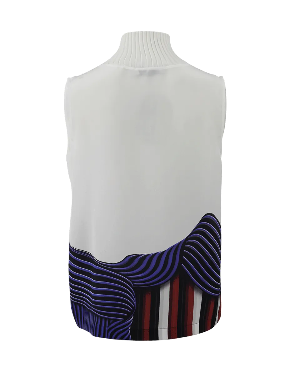 Zoen Tulip Top